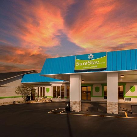 希格金斯维尔贝斯特韦斯特必住酒店 Higginsville 外观 照片
