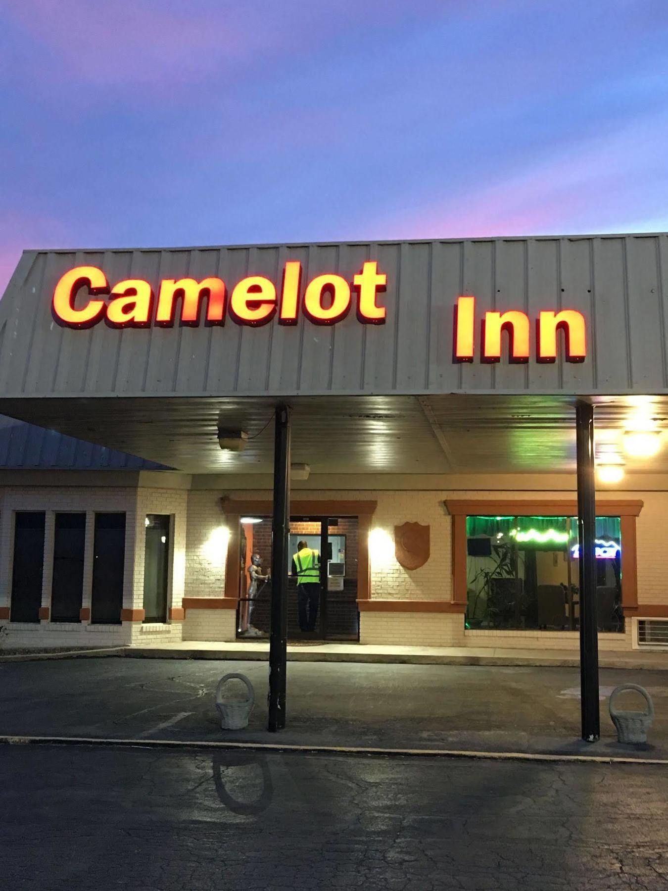 希格金斯维尔贝斯特韦斯特必住酒店 Higginsville 外观 照片