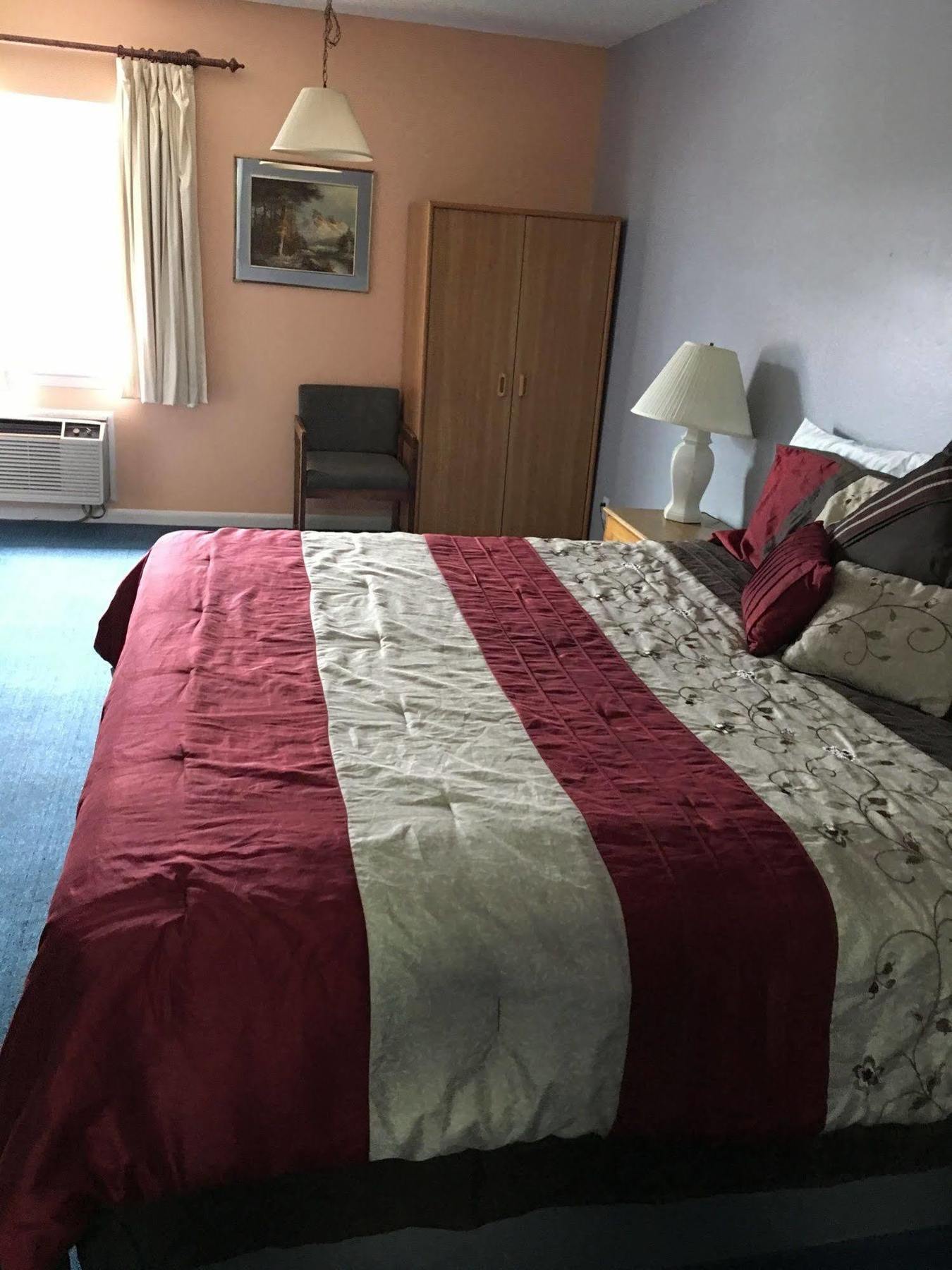 希格金斯维尔贝斯特韦斯特必住酒店 Higginsville 外观 照片