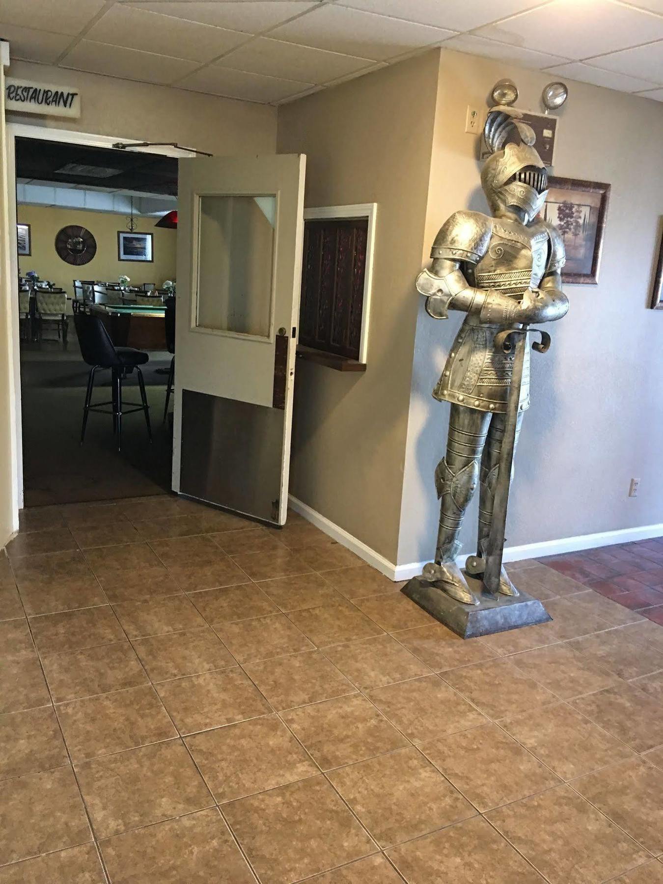 希格金斯维尔贝斯特韦斯特必住酒店 Higginsville 外观 照片